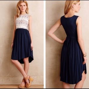 (Anthropologie) Dolan Left Coast Sabado Dress